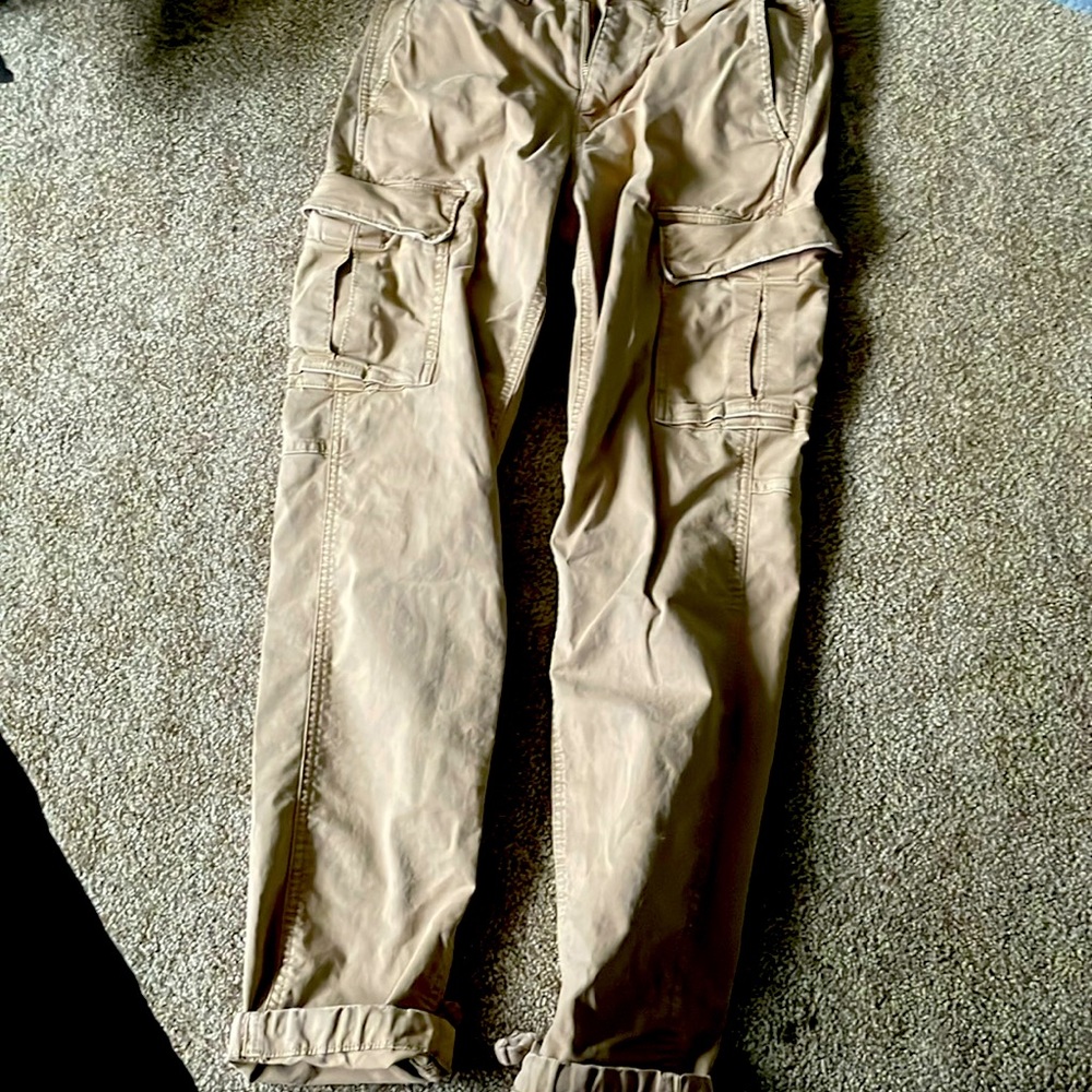 Men’s American eagle cargo pants
